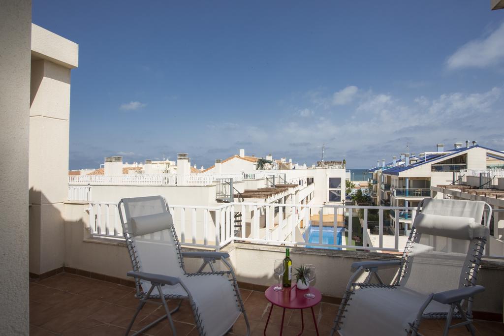 Singularstays Puzol Beach VI Eksteriør billede